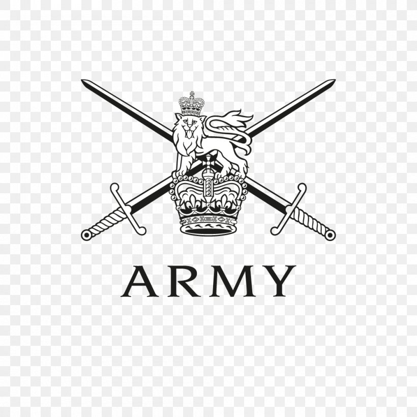 Army Day British Armed Forces British Army Military, PNG, 1000x1000px, Army Day, Army, Black And White, Body Jewelry, Brand Download Free