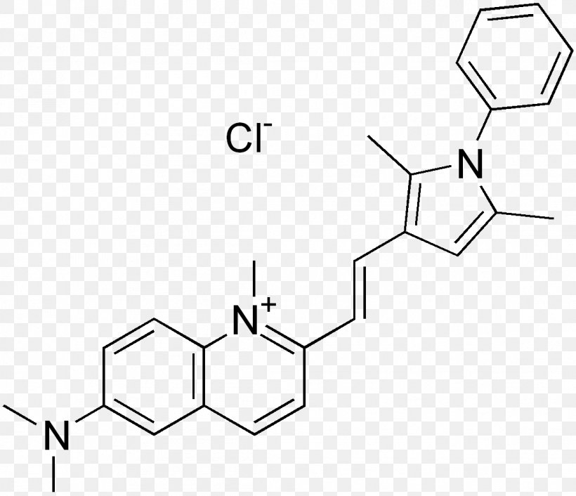 Chemistry Salt Base Dye Methylene Blue, PNG, 1146x988px, Chemistry, Area, Base, Black And White, Cell Download Free