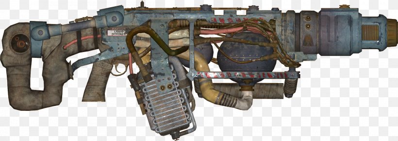 Fallout 4: Nuka-World Fallout: New Vegas Fallout 3 Fallout Shelter Weapon, PNG, 2520x892px, Watercolor, Cartoon, Flower, Frame, Heart Download Free