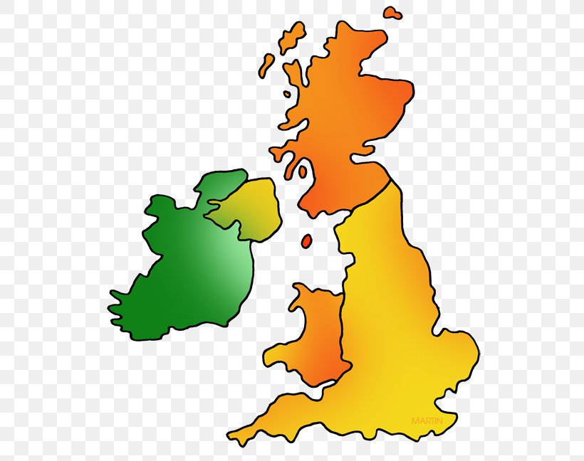 Great Britain Map Of UK And Ireland British Isles Blank Map, PNG, 545x648px, Great Britain, Area, Artwork, Blank Map, British Empire Download Free