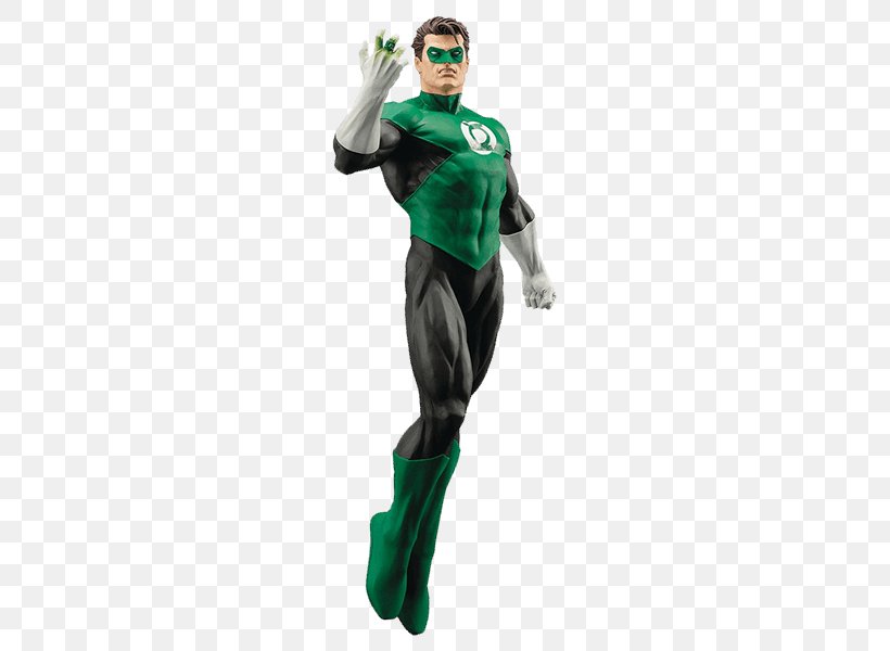 Green Lantern Flash DC Comics Statue, PNG, 600x600px, Green Lantern, Action Figure, Action Toy Figures, Comics, Costume Download Free