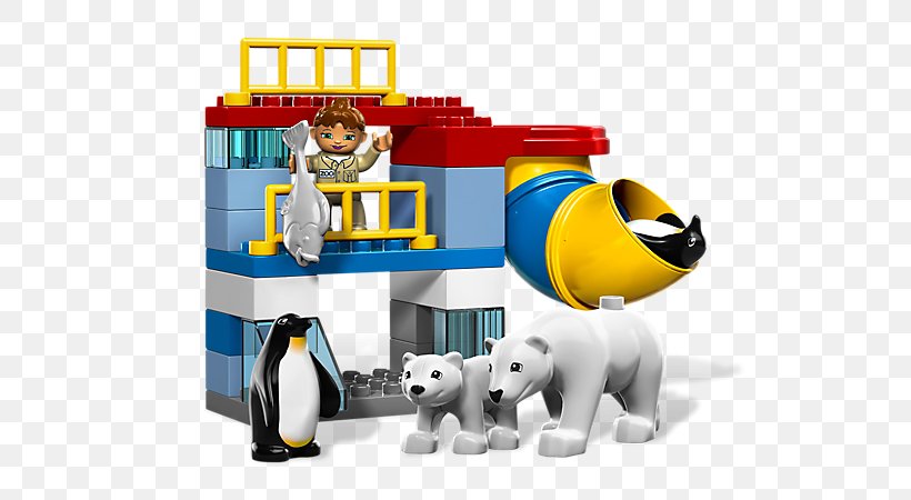 Lego Duplo Polar Park Lego Minifigure Toy, PNG, 600x450px, Lego, Bear, Construction Set, Lego Duplo, Lego Group Download Free