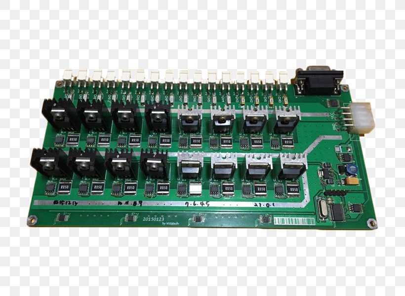Microcontroller Electronic Engineering Electronic Component Electronics TV Tuner Cards & Adapters, PNG, 800x600px, Microcontroller, Capacitor, Circuit Component, Computer Network, Controller Download Free