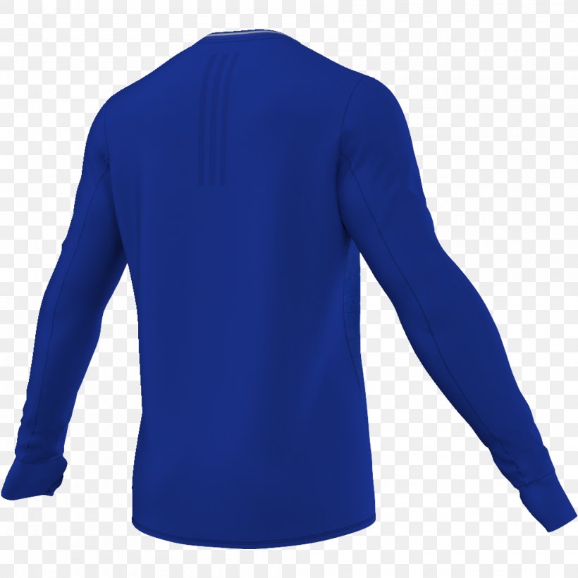 Polar Fleece Shoulder Shirt, PNG, 2000x2000px, Polar Fleece, Active Shirt, Blue, Cobalt Blue, Electric Blue Download Free
