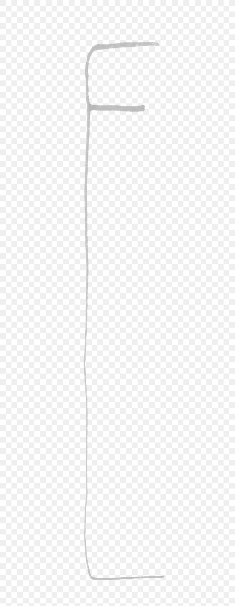Product Design Line Angle Neck, PNG, 645x2109px, Neck, Black, Joint, Rectangle, White Download Free