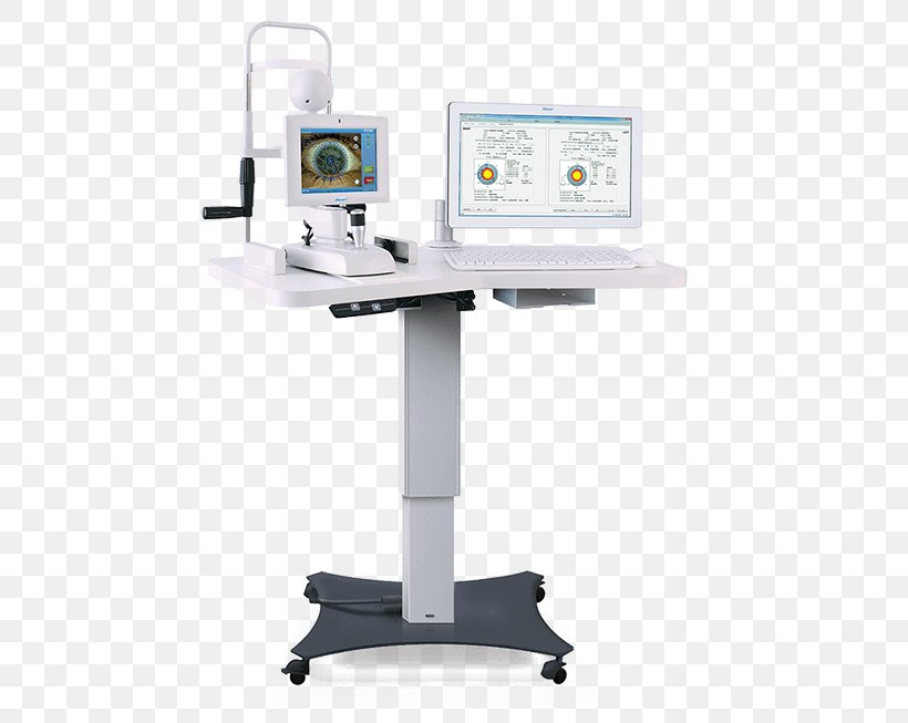 Rohit Eye Hospital & Child Care Centre Ophthalmology Cataract Surgery LASIK, PNG, 629x653px, Ophthalmology, Cataract, Cataract Surgery, Computer Monitor Accessory, Desk Download Free