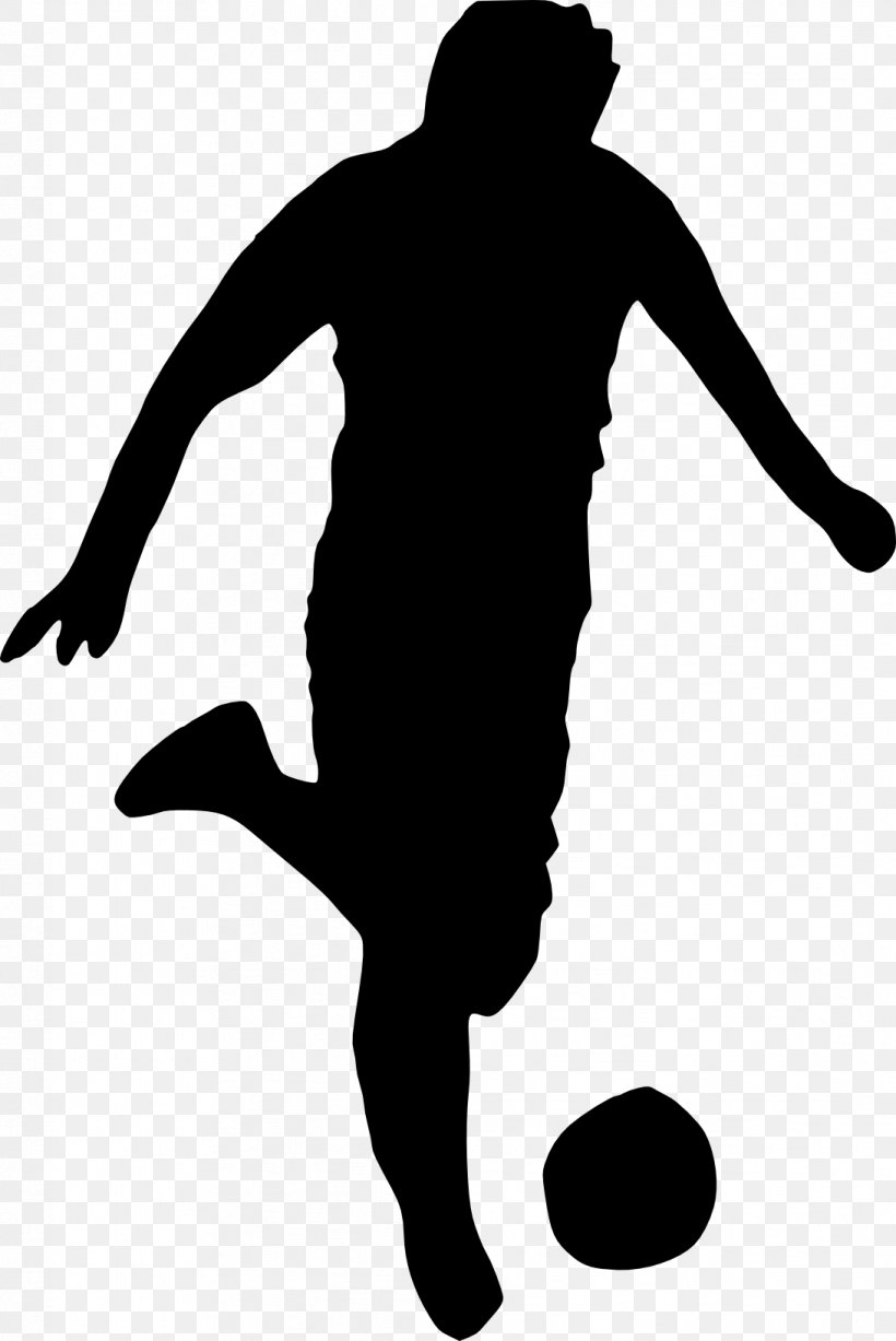 Silhouette Clip Art, PNG, 1092x1635px, Silhouette, American Football, Black, Black And White, Football Download Free