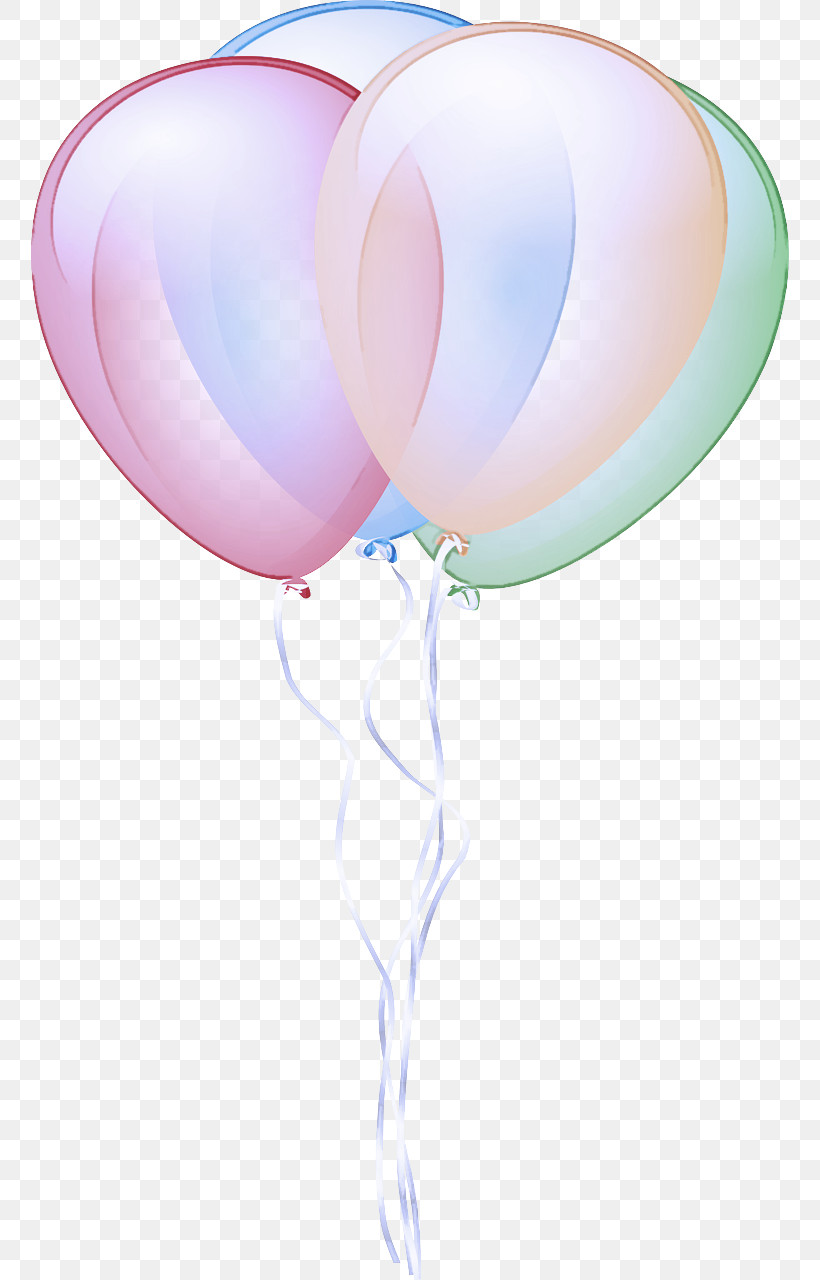 Balloon Party Supply Pink Heart, PNG, 758x1280px, Balloon, Heart, Party Supply, Pink Download Free