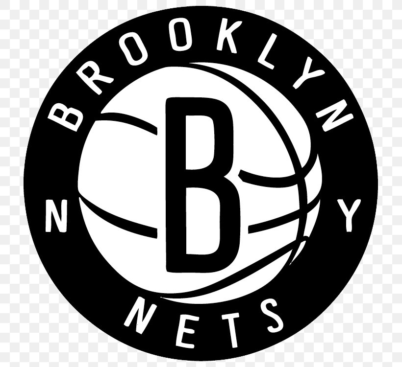 Barclays Center Brooklyn Nets Denver Nuggets NBA Orlando Magic, PNG, 750x750px, Barclays Center, Area, Atlanta Hawks, Black And White, Brand Download Free