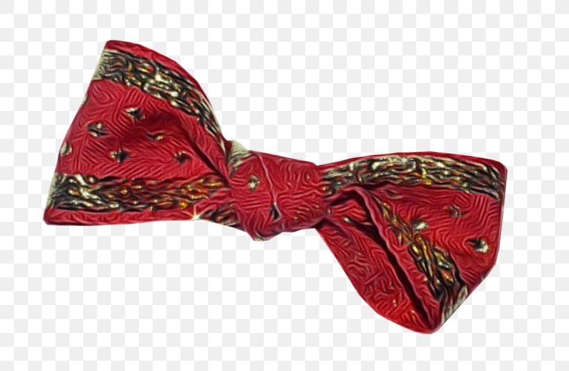 Bow Tie, PNG, 800x535px, Watercolor, Bow Tie, Butterfly, Maroon, Motif Download Free