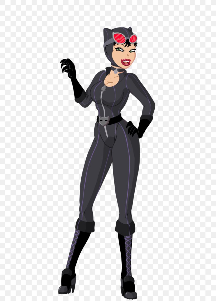 Catwoman Talia Al Ghul Batman: Arkham City Clip Art, PNG, 701x1140px, Catwoman, Action Figure, Batman, Batman Arkham City, Cartoon Download Free