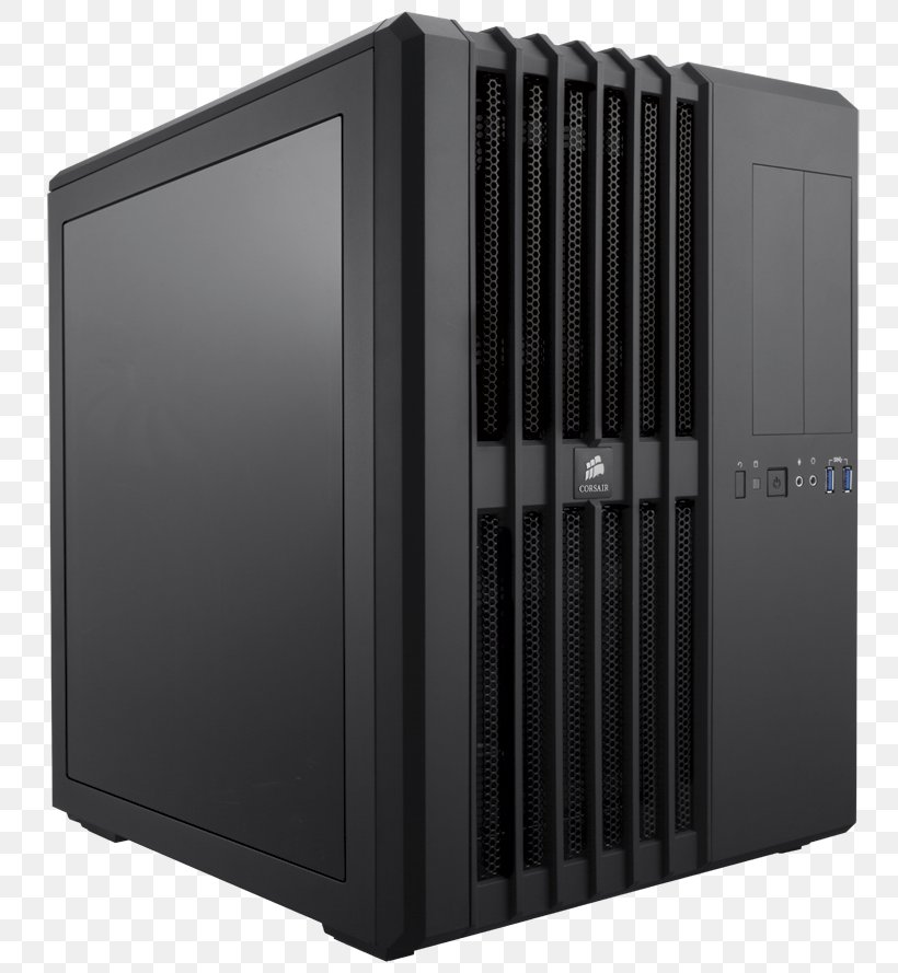 Computer Cases & Housings Corsair Carbide Series Air 540 ATX Corsair Components Motherboard, PNG, 800x889px, 80 Plus, Computer Cases Housings, Airflow, Atx, Cable Management Download Free