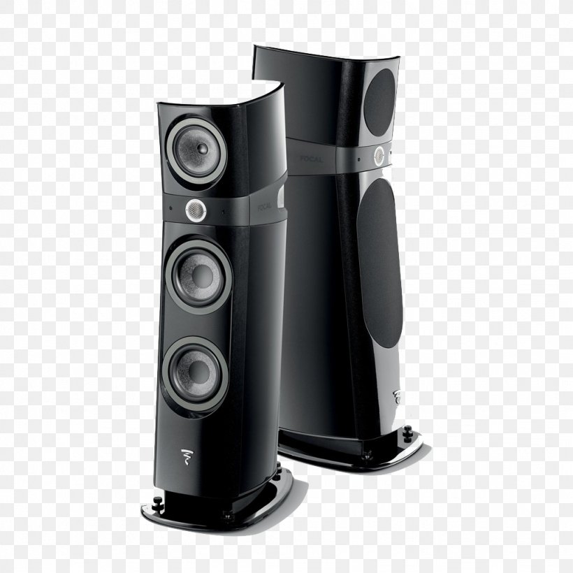Focal-JMLab Loudspeaker Sound High Fidelity High-end Audio, PNG, 1024x1024px, Focaljmlab, Amplifier, Audio, Audio Equipment, Center Channel Download Free