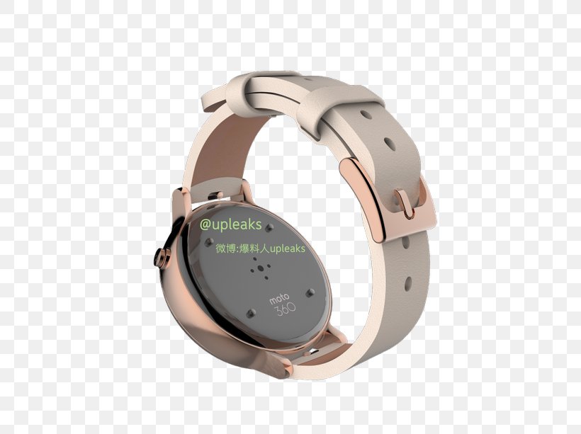 Moto 360 (2nd Generation) Motorola Wear OS Smartwatch, PNG, 600x613px, Moto 360, Android, Beige, Chicago, Computer Hardware Download Free