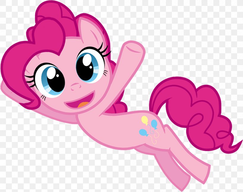 Pinkie Pie Pony Horse Art Photography, PNG, 1000x792px, Watercolor, Cartoon, Flower, Frame, Heart Download Free