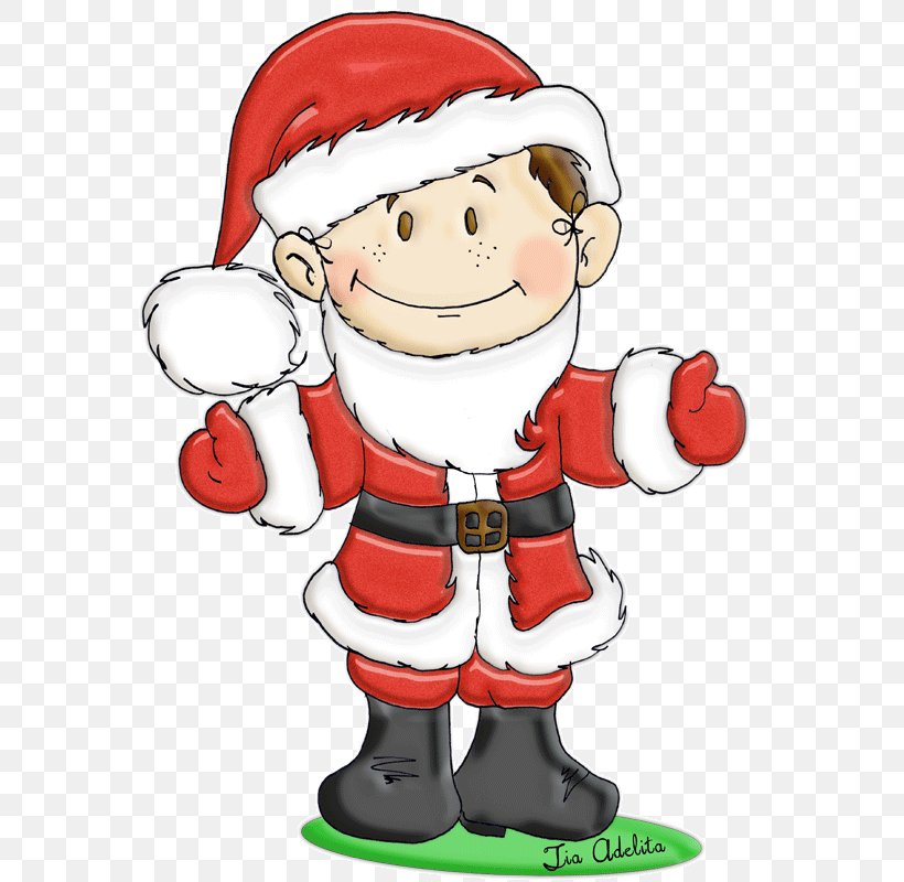 Santa Claus Christmas Day Christ Child Clip Art Image, PNG, 581x800px, Santa Claus, Cartoon, Christ Child, Christkind, Christmas Download Free