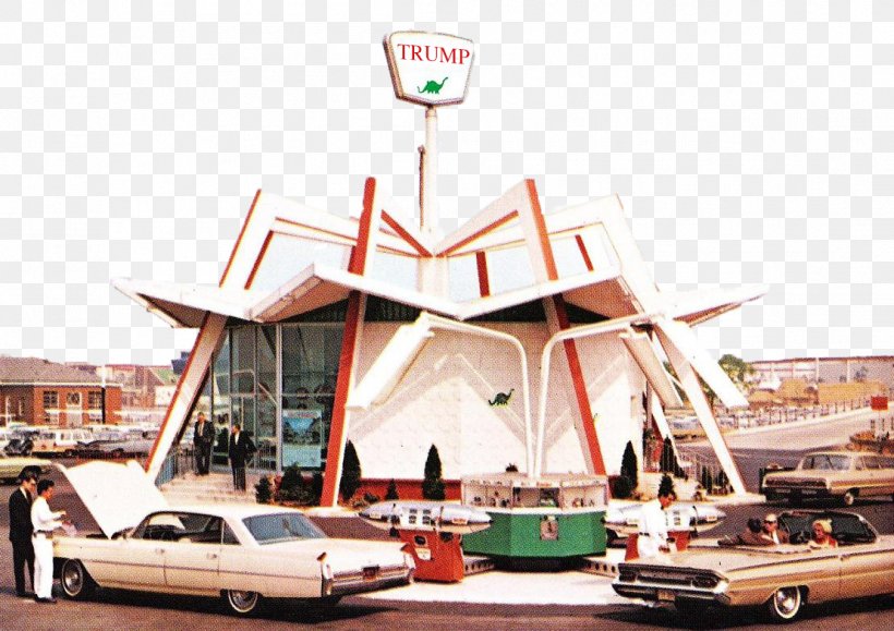 Sinclair Oil Corporation Filling Station 1964 New York World's Fair Petroleum Gasoline, PNG, 1109x784px, Sinclair Oil Corporation, Building, Filling Station, Gasoline, Googie Architecture Download Free