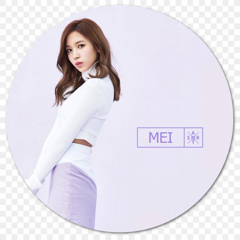 Twicecoaster: Lane 1 TT K-pop Mina, PNG, 1000x1000px, Watercolor, Cartoon, Flower, Frame, Heart Download Free