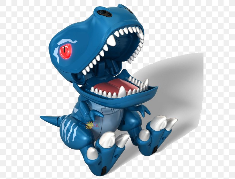 Zoomer Chomplingz Hyjinx Dinosaur Toy Zoomer Chomplingz, PNG, 600x625px, Dinosaur, Electric Blue, Figurine, Game, Jaw Download Free