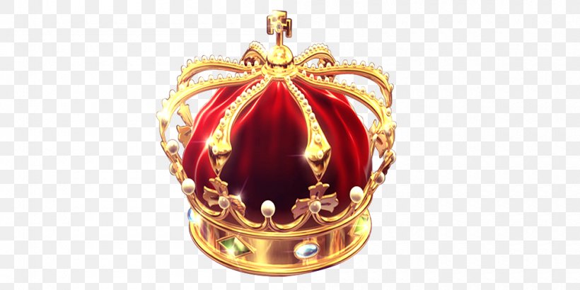 Crown Clip Art, PNG, 1000x500px, Crown, Christmas Ornament, Designer, Gold, Information Download Free