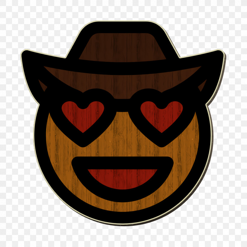 In Love Icon Smiley And People Icon Emoji Icon, PNG, 1238x1238px, In Love Icon, Cartoon, Character, Character Created By, Emoji Icon Download Free