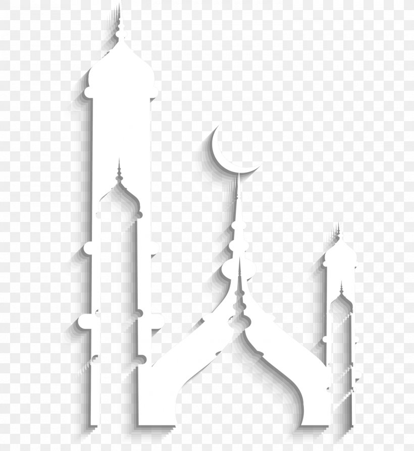 Islamic Architecture Structure, PNG, 1500x1636px, Architecture, Black, Black And White, Designer, Diagram Download Free