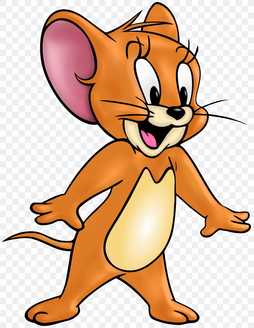 Jerry Mouse Tom Cat Tom And Jerry, PNG, 6206x8000px, Tom Cat, Art, Artwork, Carnivoran, Cartoon Download Free