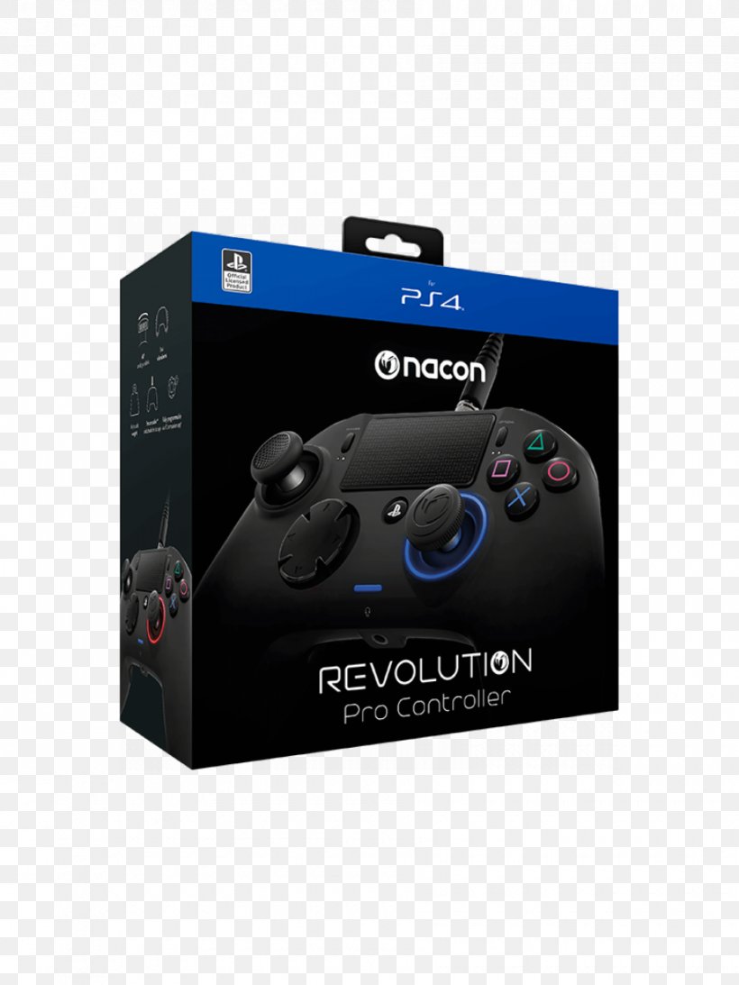 Nintendo Switch Pro Controller PlayStation 4 Homefront: The Revolution Game Controllers NACON Revolution Pro Controller, PNG, 900x1200px, Nintendo Switch Pro Controller, All X, Dualshock, Electronic Device, Electronics Download Free