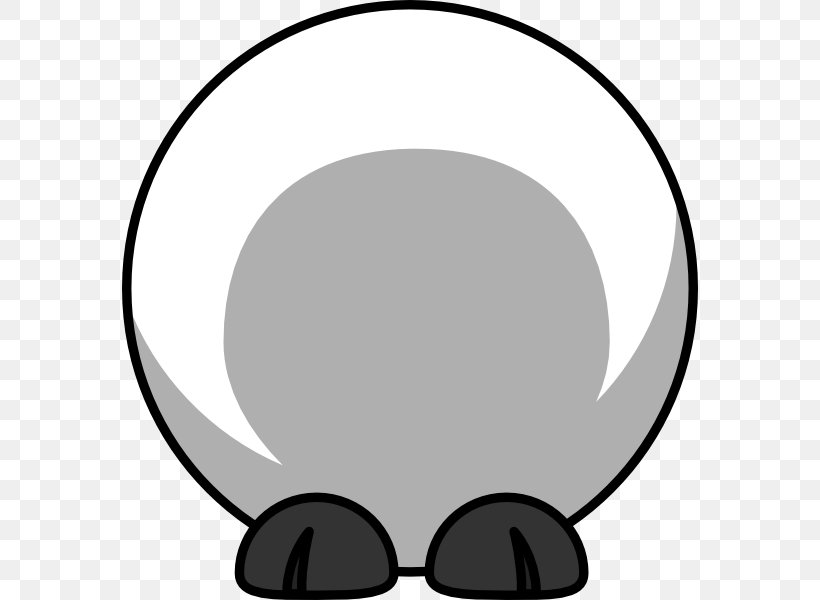 Sheep Vector Graphics Clip Art Cartoon Image, PNG, 576x600px, Sheep, Area, Artwork, Black, Black And White Download Free
