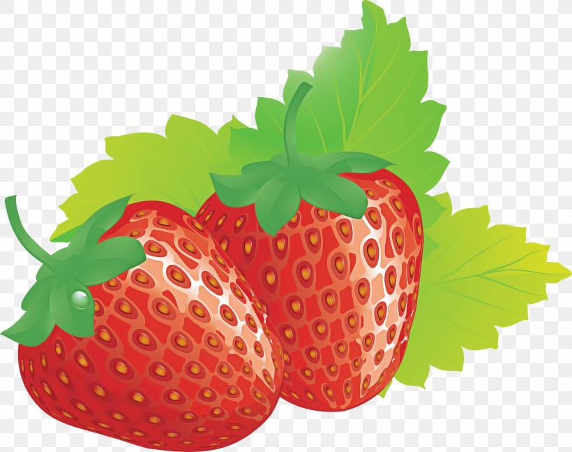 Strawberry, PNG, 3000x2368px, Strawberry, Accessory Fruit, Berry, Food, Fruit Download Free