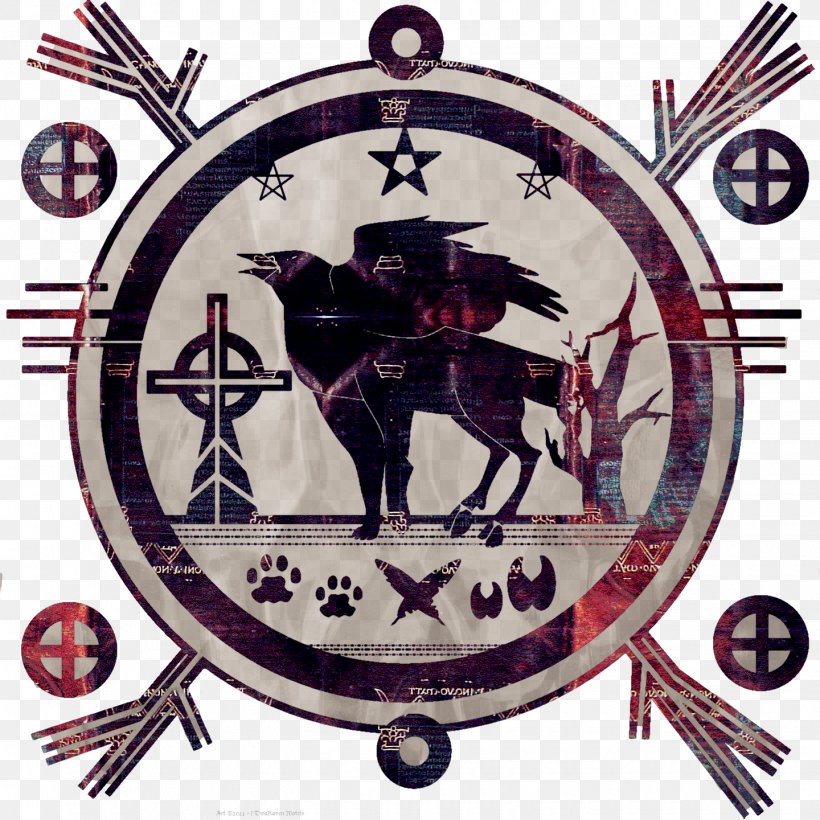 The Morrígan Symbol Goddess Image Celts, PNG, 1440x1440px, Symbol, Art, Celts, Clock, Code Download Free