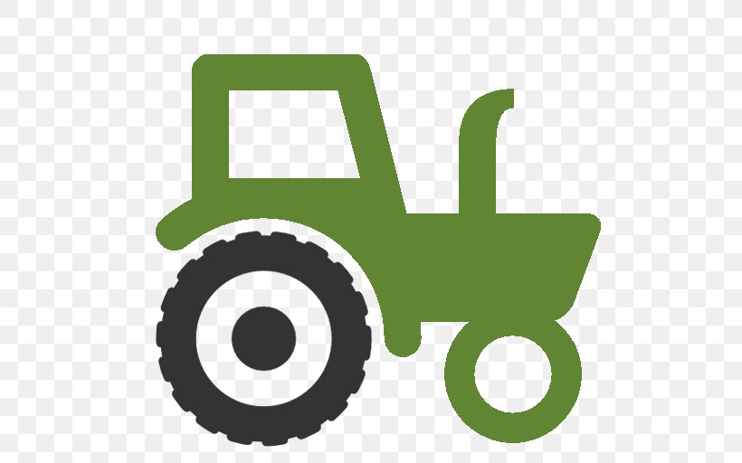 Tractor Agricultural Machinery Agriculture Clip Art, PNG, 512x512px, Tractor, Agricultural Machinery, Agriculture, Brand, Claas Download Free