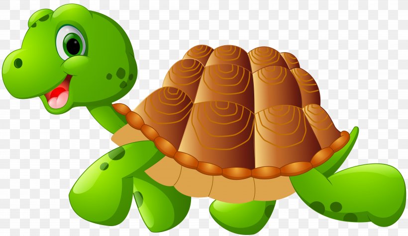 Turtle Animation Clip Art, PNG, 8000x4637px, Turtle, Animation, Cartoon, Cuteness, Drawing Download Free