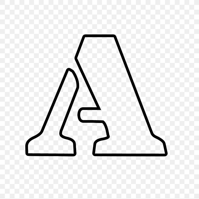 Angle Black & White, PNG, 700x822px, Black White M, Black M, Coloring Book, Triangle Download Free