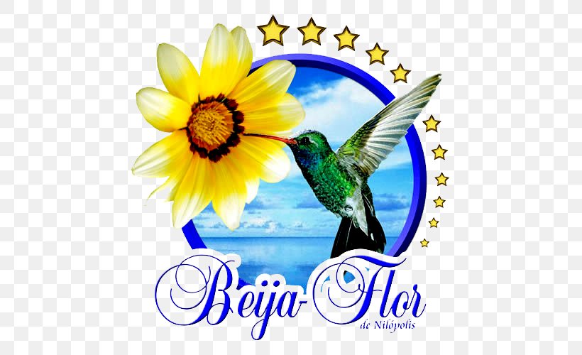 Beija-Flor Logo Symbol, PNG, 500x500px, Beijaflor, Beak, Bird, Carnival, Emblem Download Free