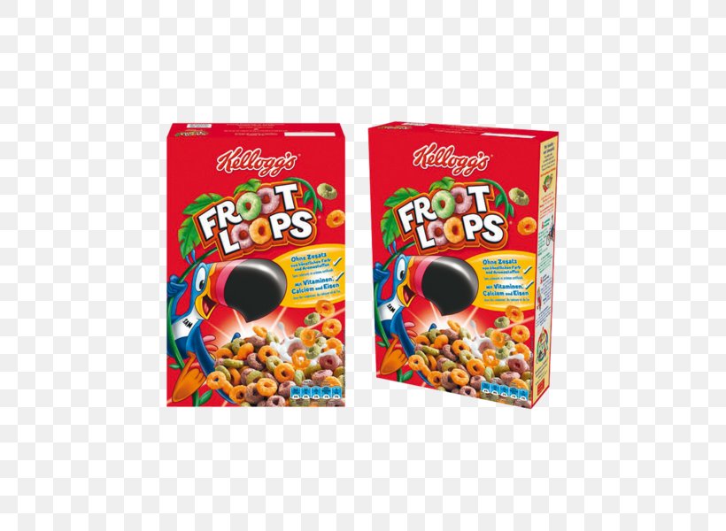 Breakfast Cereal Froot Loops Kellogg's, PNG, 600x600px, Breakfast Cereal, Breakfast, Candy, Cereal, Cheerios Download Free