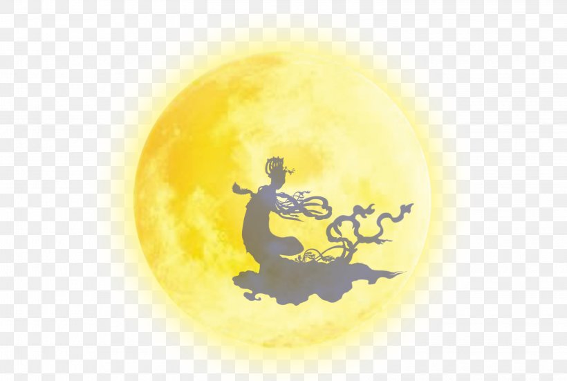 Change Mid-Autumn Festival Moon, PNG, 3050x2050px, Change, Chuseok, Festival, Full Moon, Midautumn Festival Download Free