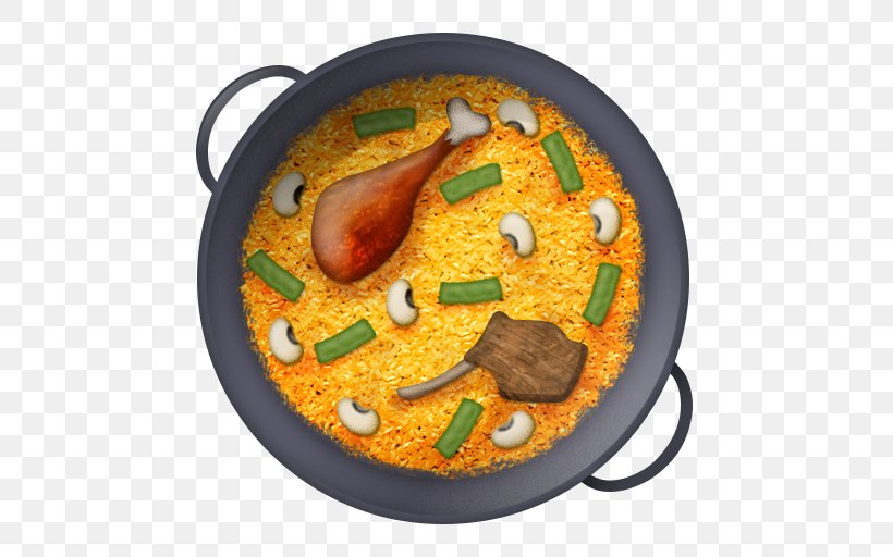 Emojipedia Emoticon Food Paella, PNG, 512x512px, Emoji, Apple Color Emoji, Cuisine, Dish, Dumpling Download Free