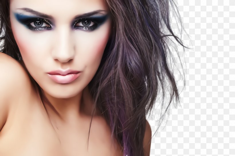 Hair Face Skin Eyebrow Beauty, PNG, 2452x1632px, Hair, Beauty, Chin, Eyebrow, Eyelash Download Free