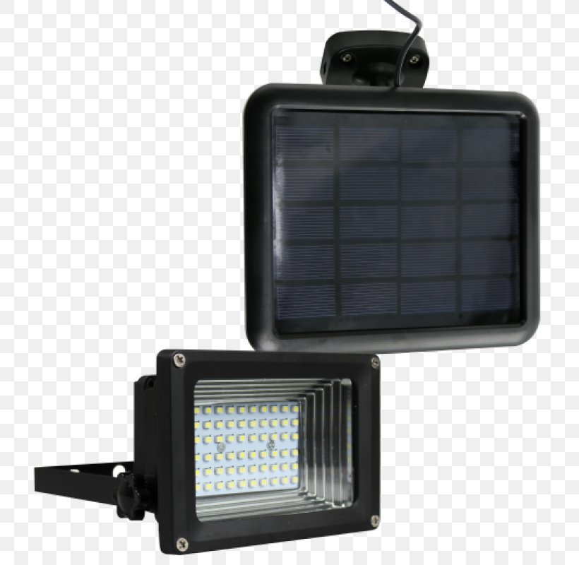 Light-emitting Diode Reflector Solar Lamp Solar Energy, PNG, 800x800px, Light, Battery Charger, Garden, Hardware, House Download Free