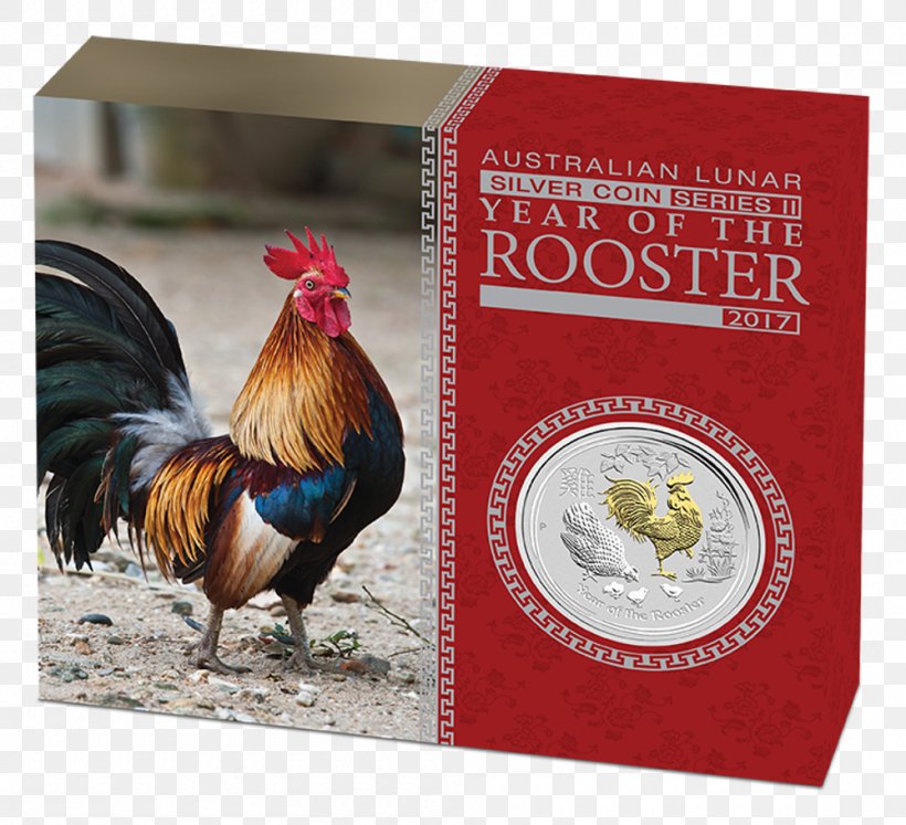 Perth Mint Rooster Gold Proof Coinage Lunar Series, PNG, 1000x911px, Perth Mint, Advertising, Australia, Australian Lunar, Bullion Download Free