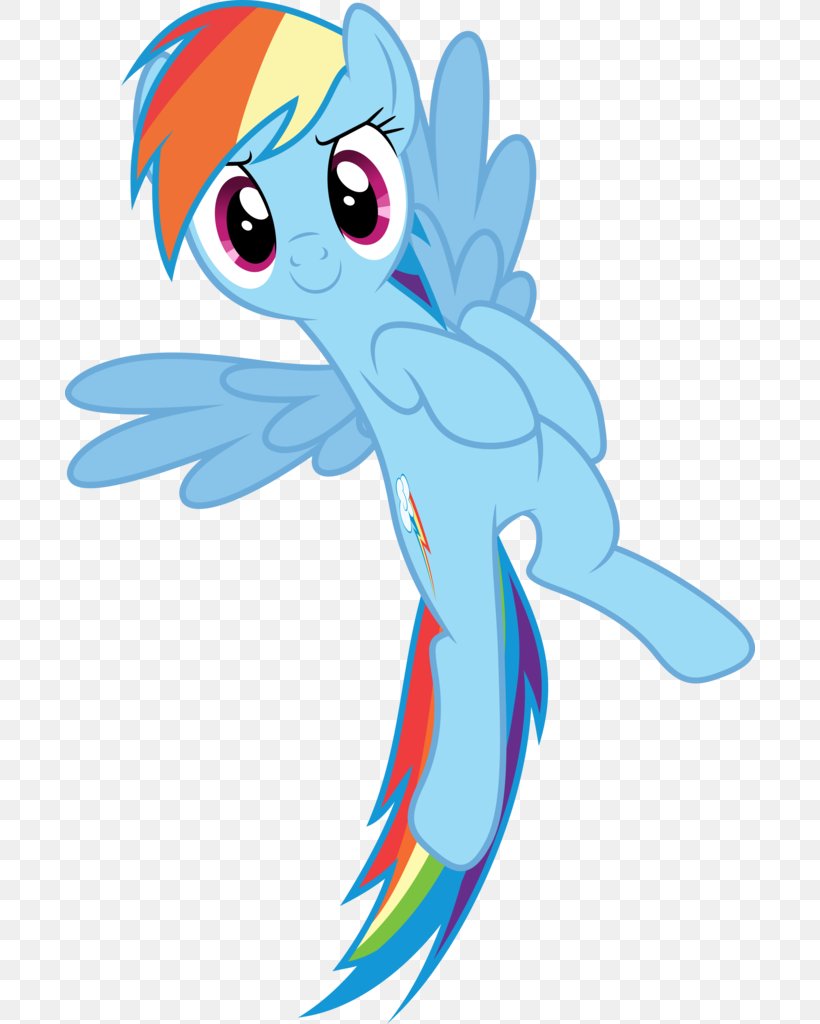 Pony Rainbow Dash Twilight Sparkle Applejack Rarity, PNG, 690x1024px, Watercolor, Cartoon, Flower, Frame, Heart Download Free