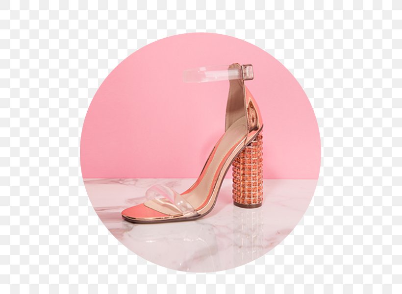 Sandal Pink M Shoe, PNG, 500x600px, Sandal, Footwear, Outdoor Shoe, Peach, Pink Download Free