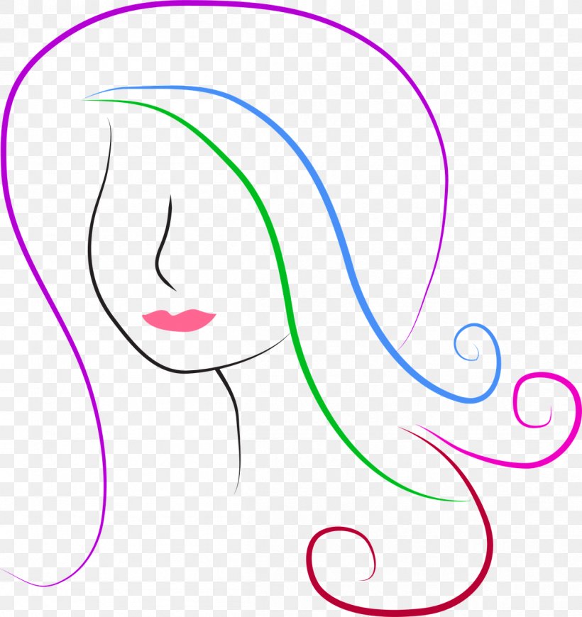Silhouette Hair, PNG, 1206x1280px, Watercolor, Cartoon, Flower, Frame, Heart Download Free