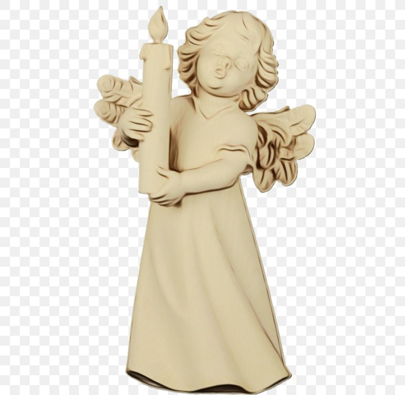 Statue Figurine Angel Classical Sculpture Sculpture, PNG, 800x800px, Watercolor, Angel, Carving, Classical Sculpture, Fictional Character Download Free