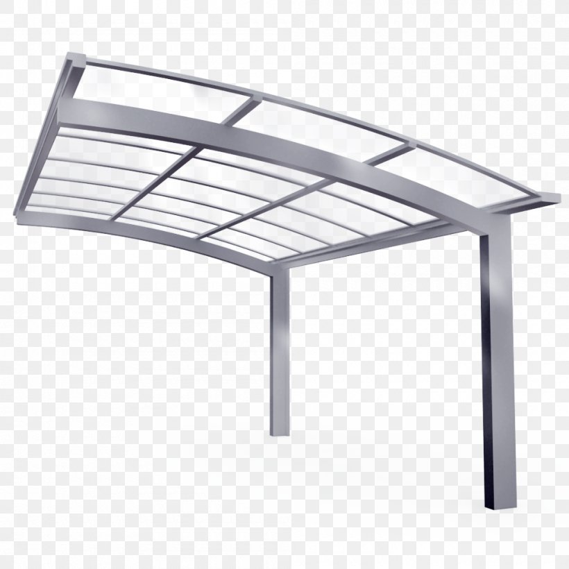 Carport Aluminium Shelter Roof, PNG, 1000x1000px, Car, Aluminium, Campervans, Carport, Daylighting Download Free