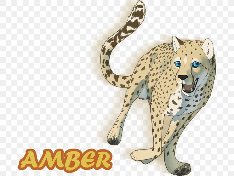 Cheetah Leopard Big Cat Terrestrial Animal, PNG, 700x617px, Cheetah, Animal, Animal Figure, Big Cat, Big Cats Download Free