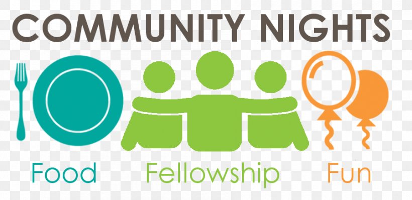 Community Family Food Night, PNG, 900x437px, Community, Area, Brand, Church, Communication Download Free