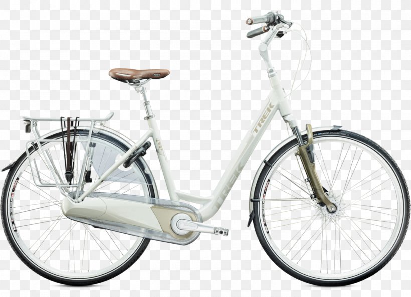 Electric Bicycle Batavus City Bicycle Gazelle, PNG, 1400x1014px, Bicycle, Allegro, Batavus, Bicycle Accessory, Bicycle Drivetrain Part Download Free
