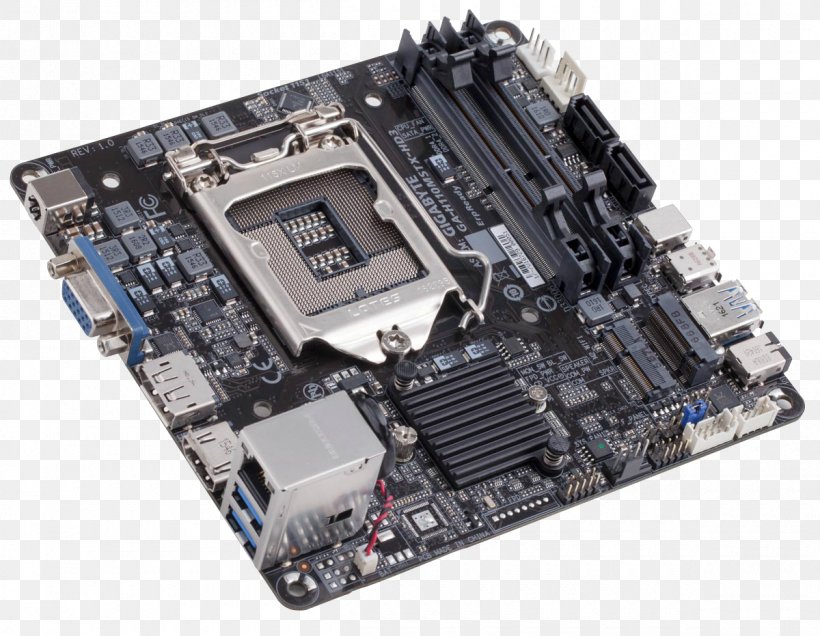 Motherboard Laptop Gigabyte Technology Electronics Central Processing Unit, PNG, 1200x931px, Motherboard, Central Processing Unit, Computer Component, Computer Cooling, Computer Hardware Download Free